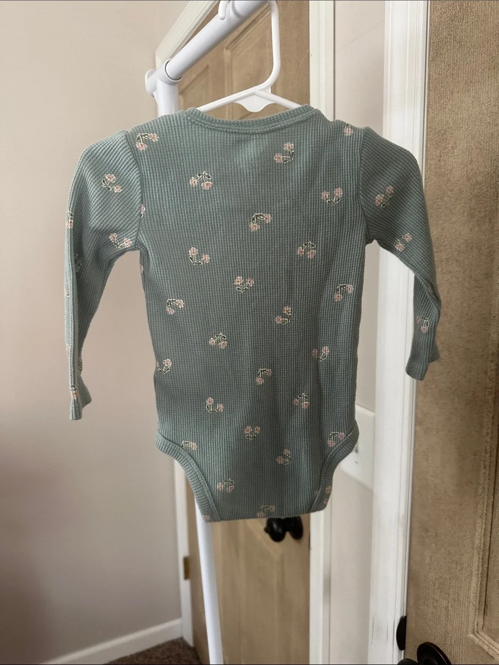Carters soft ribbed